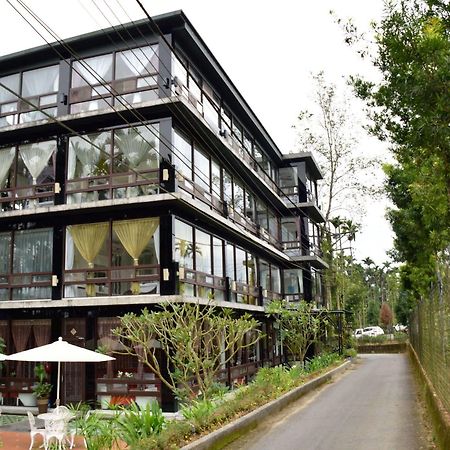 مبيت وإفطار فول هاوس Nantou المظهر الخارجي الصورة